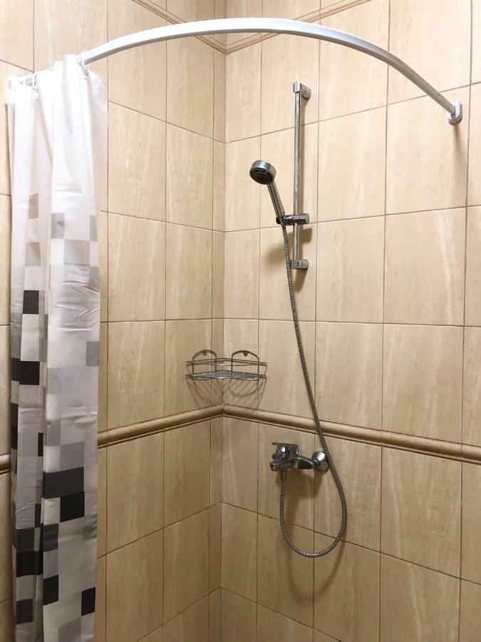 Modern Aparthotel Near Metro Pecherska Kiev Eksteriør bilde